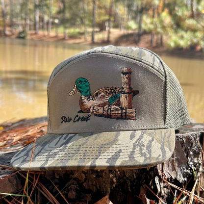 Simpler Times SA7AGE Bottomland Hat
