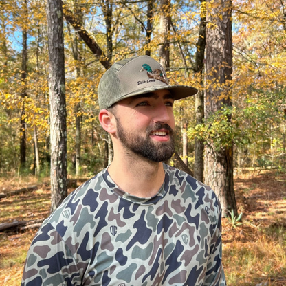 Simpler Times SA7AGE Bottomland Hat