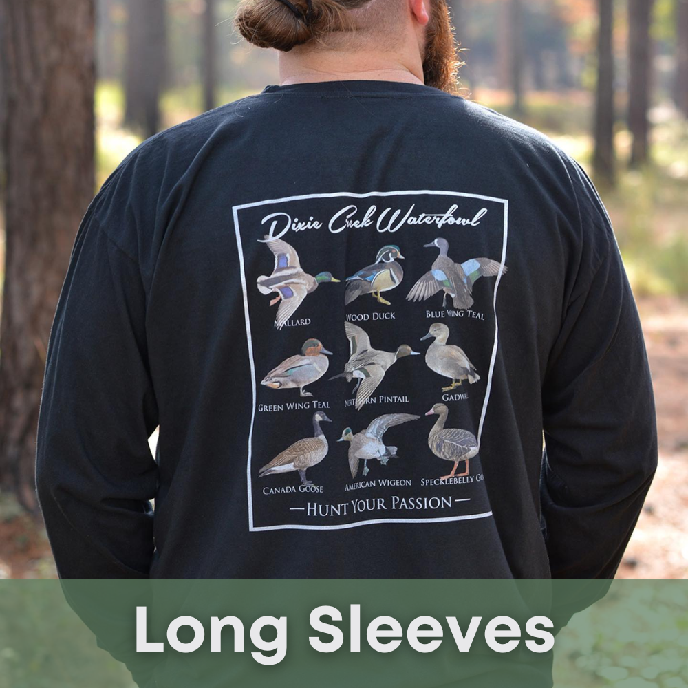 Dixie Creek Waterfowl