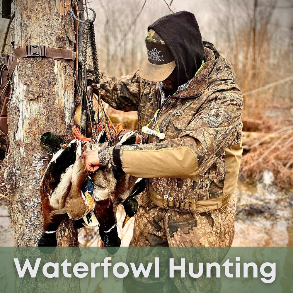 Dixie Creek Waterfowl
