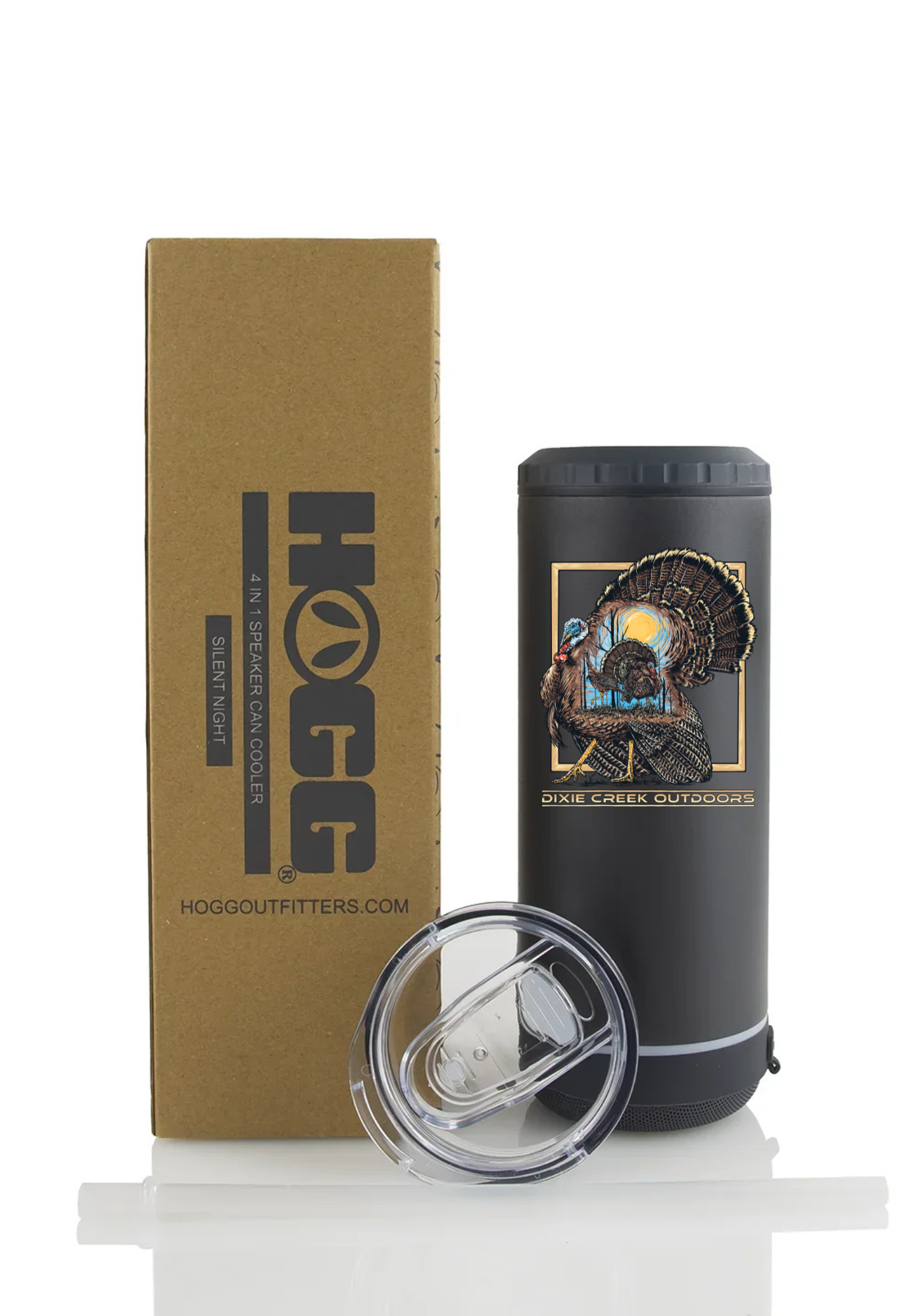 4-1 Speaker Tumbler | Choose Your Design | Turkey