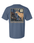 Three's Company - Comfort Color Tee