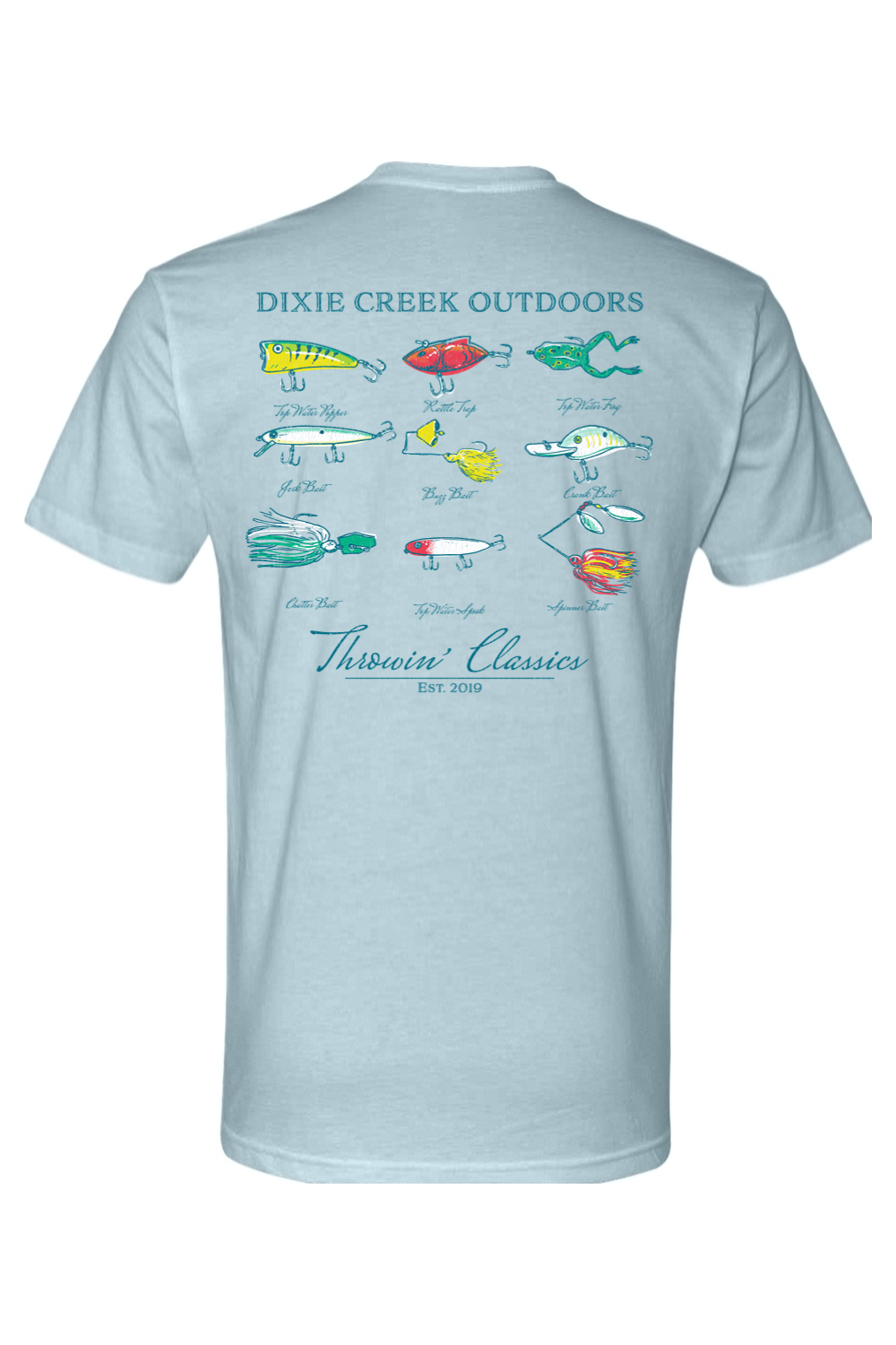Dixie Creek Waterfowl