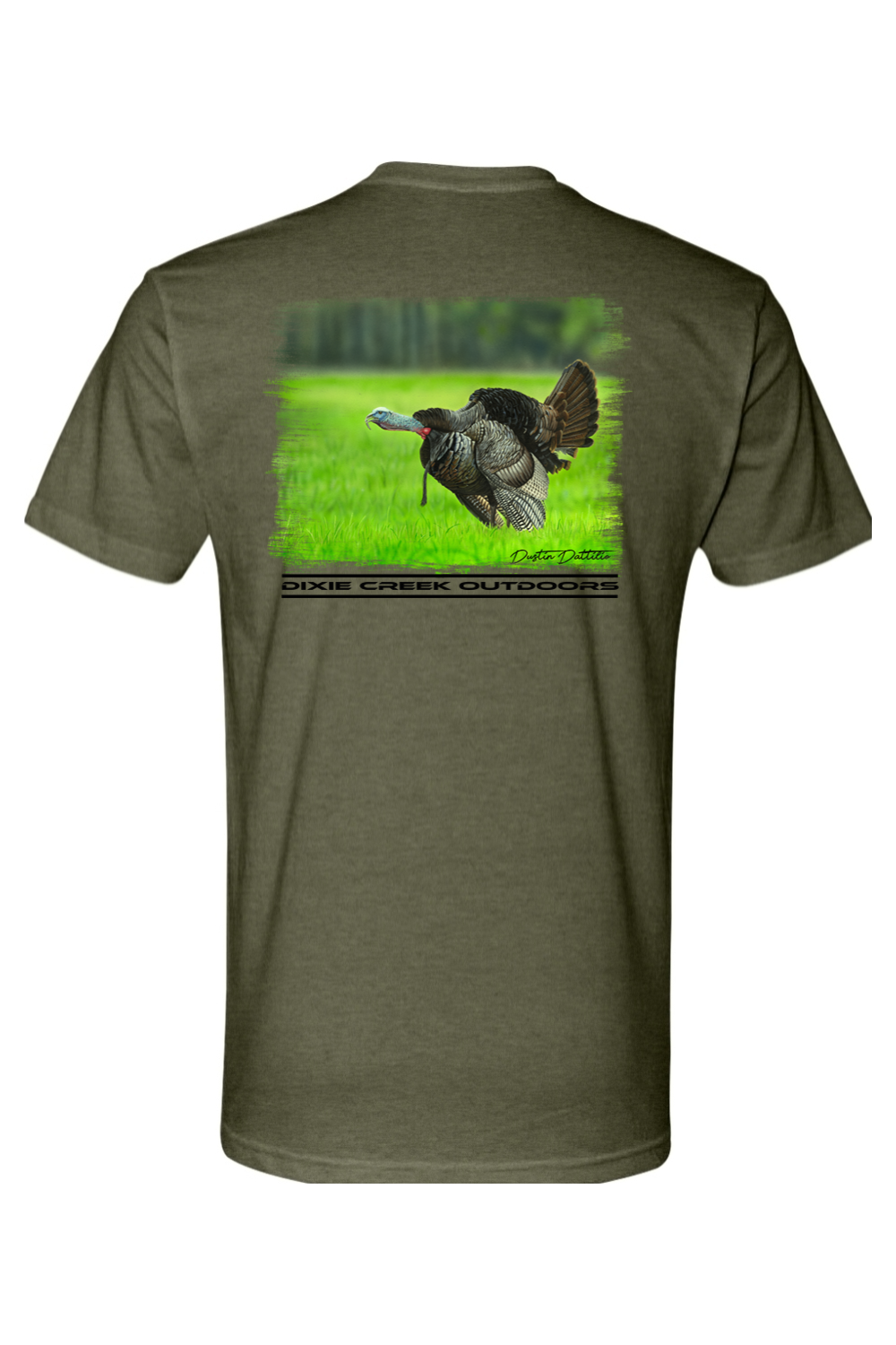 Dixie Creek Waterfowl