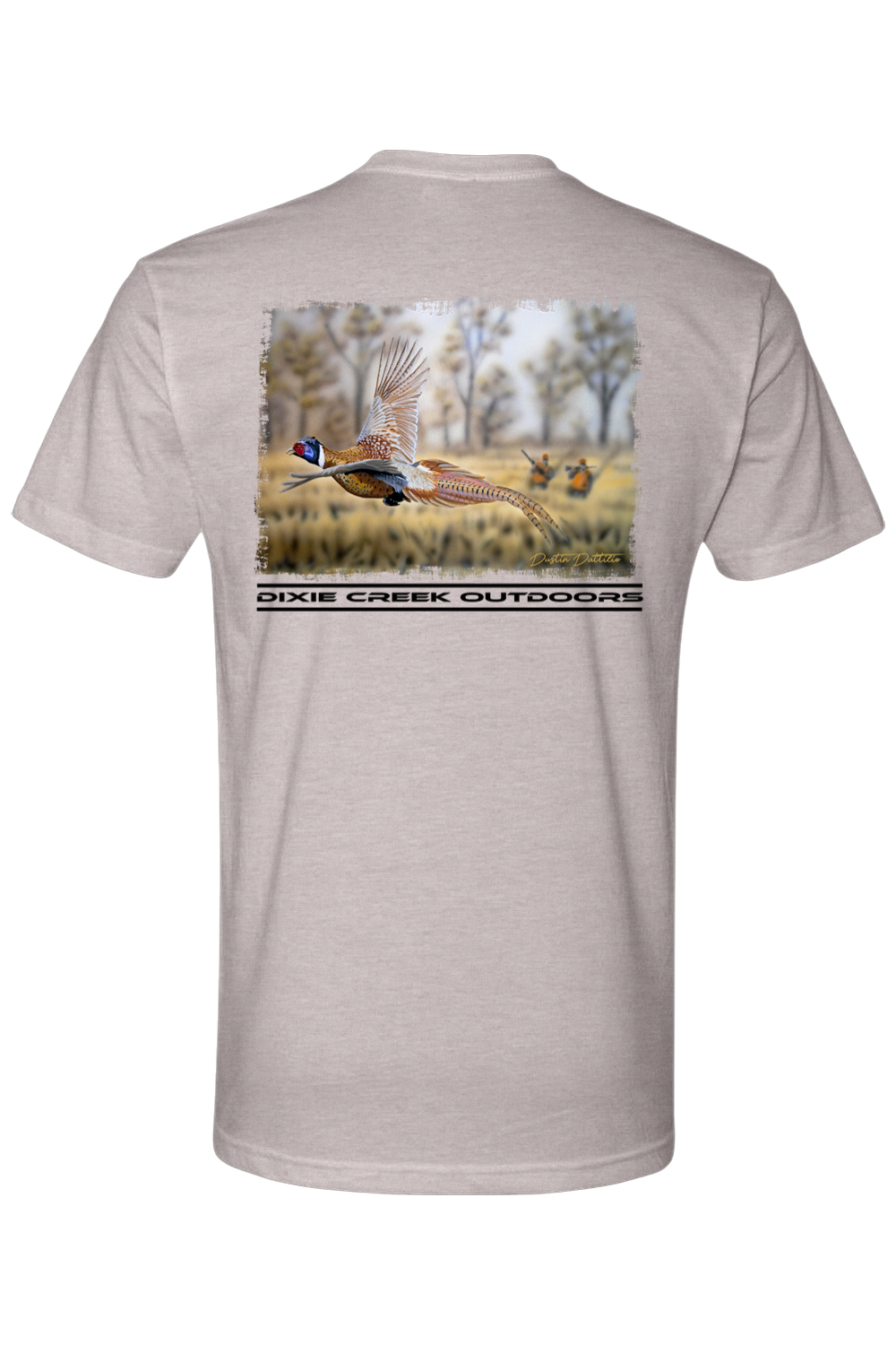 Adult Rooster - Next Level CVC Crew