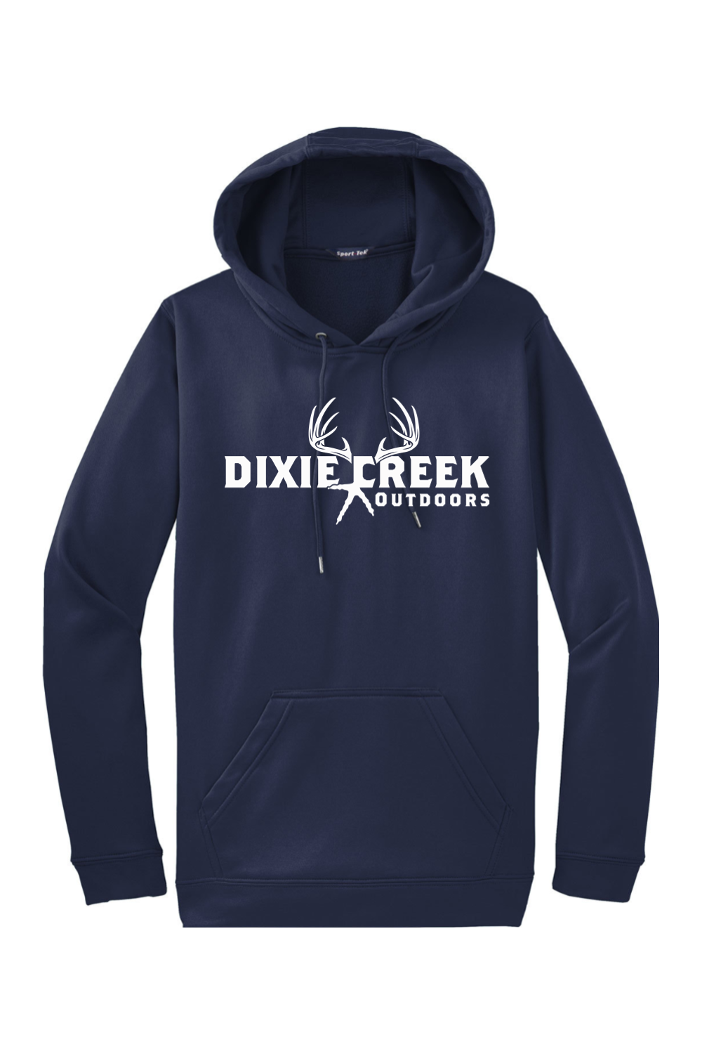 Dixie Creek Outdoors - Sport-Tek Fleece Hooded Pullover