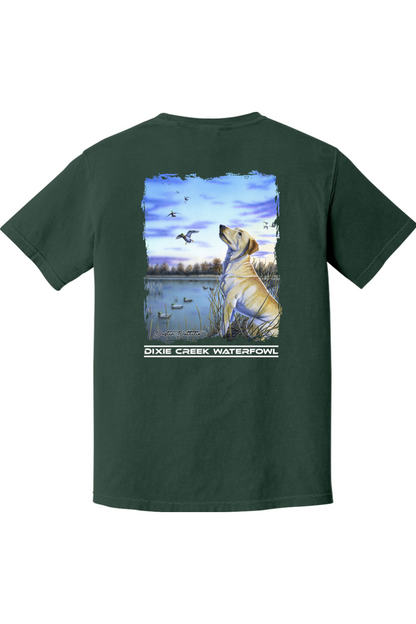 Adult First Light - Comfort Colors Short Sleeve Shirt