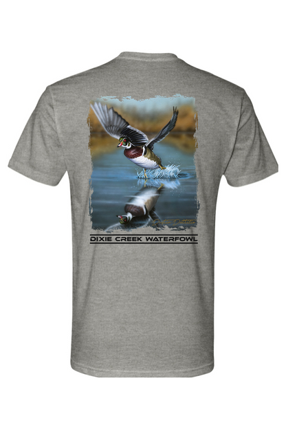 Adult Banded - Next Level CVC Crew