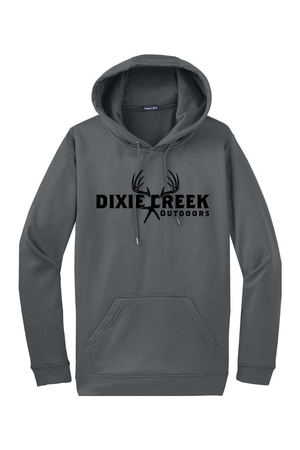 Dixie Creek Outdoors - Sport-Tek Fleece Hooded Pullover