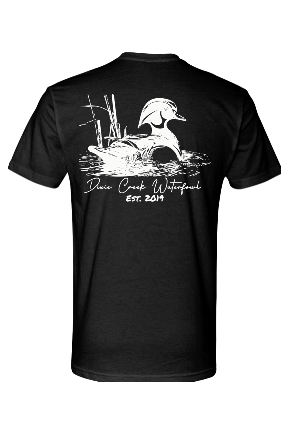 Adult Woodie Sketch - Next Level CVC Crew