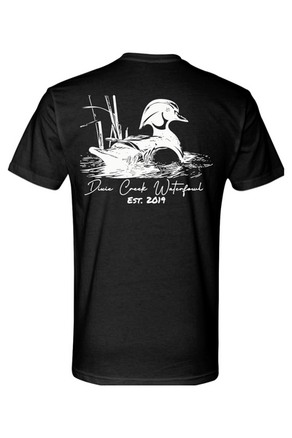 Adult Woodie Sketch - Next Level CVC Crew