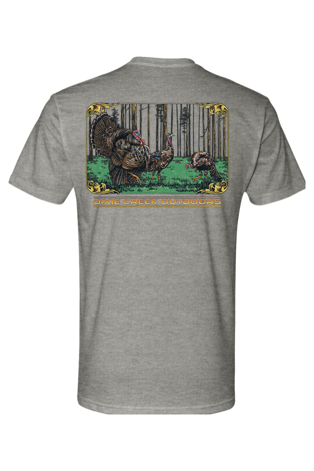 Adult Strut Zone - Next Level CVC Crew