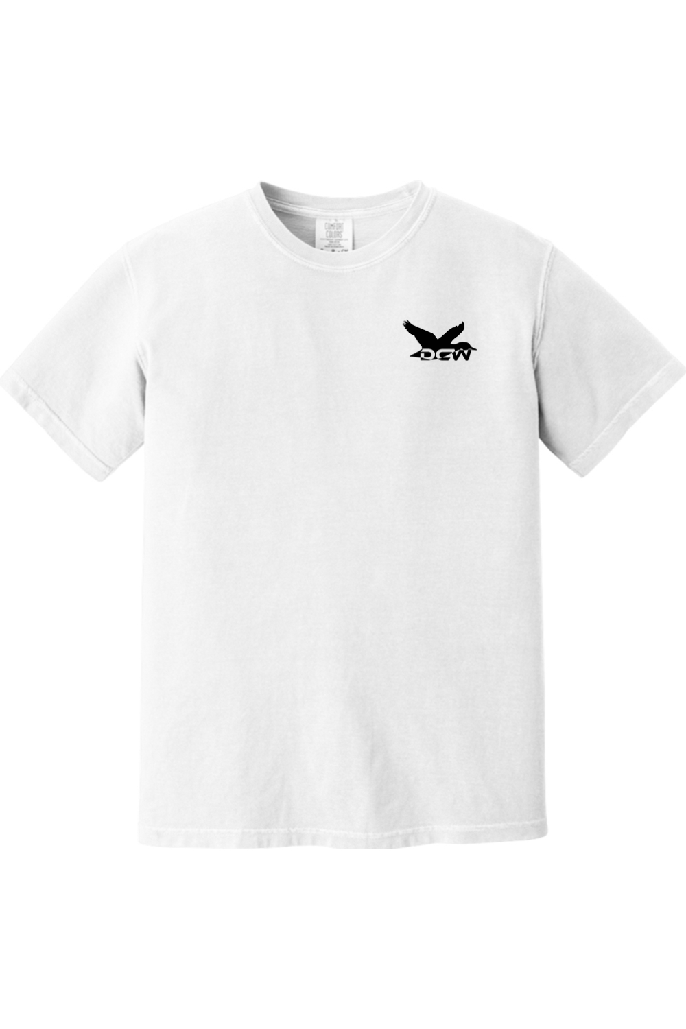 Adult Woodrow - Comfort Colors Short Sleeve Shirt