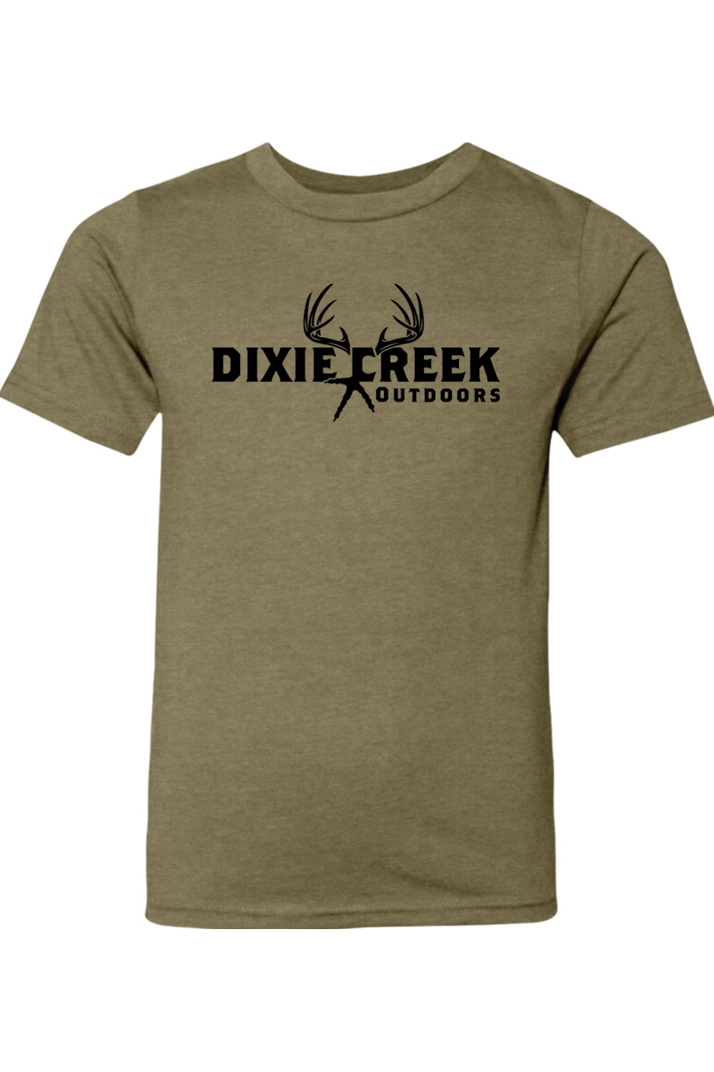 Youth Bass - Next Level CVC Crew