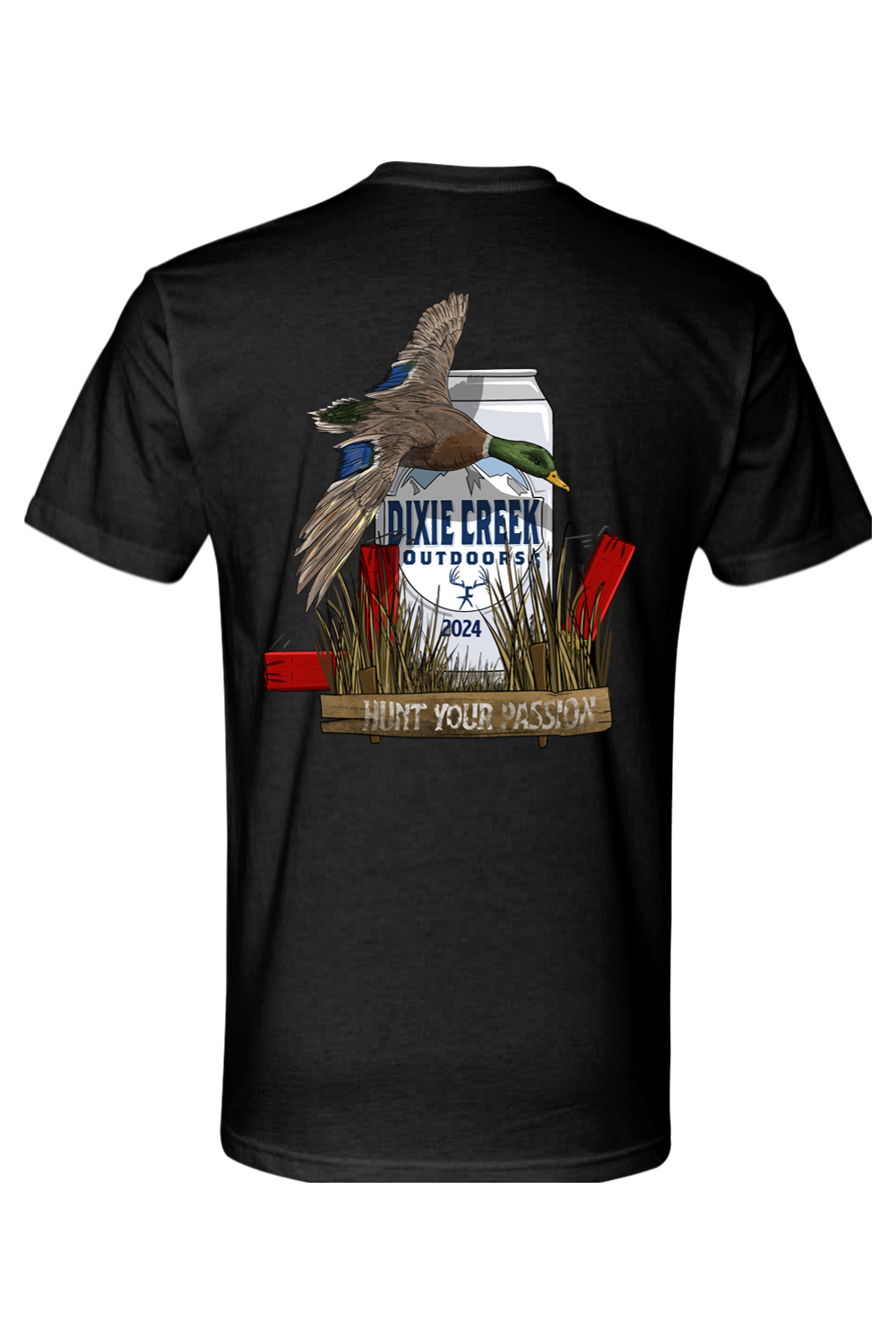 Adult Cold Ones - Next Level CVC Crew