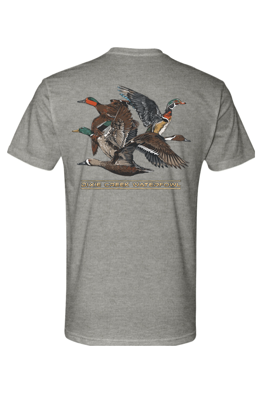 Adult Full House - Next Level CVC Crew