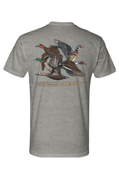 Adult Full House - Next Level CVC Crew