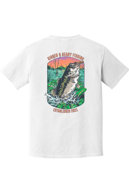 Adult RR Toads & Pads - Comfort Colors Short Sleeve Shirt
