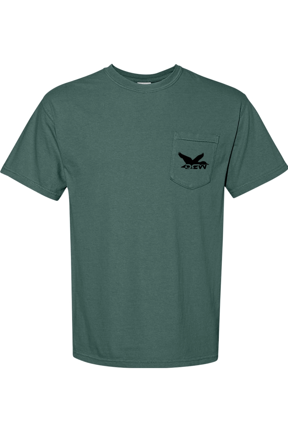 Adult Drift - Comfort Colors Short Sleeve Pocket Shirt