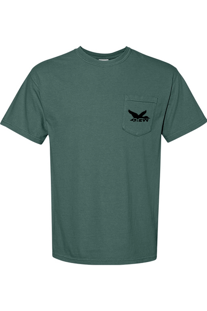 Adult Drift - Comfort Colors Short Sleeve Pocket Shirt