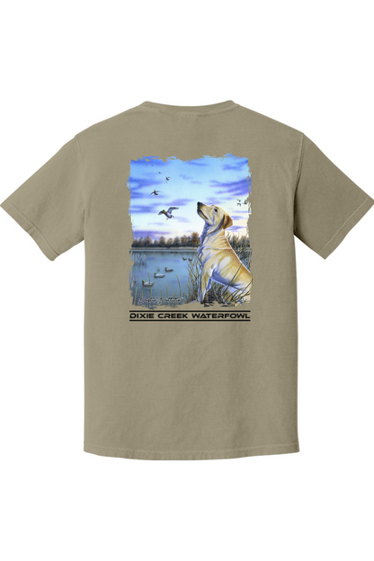 Adult First Light - Comfort Colors Short Sleeve Shirt