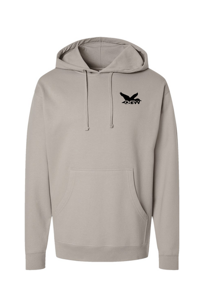 Adult Classic Woodie - Midweight Hooded Sweatshirt