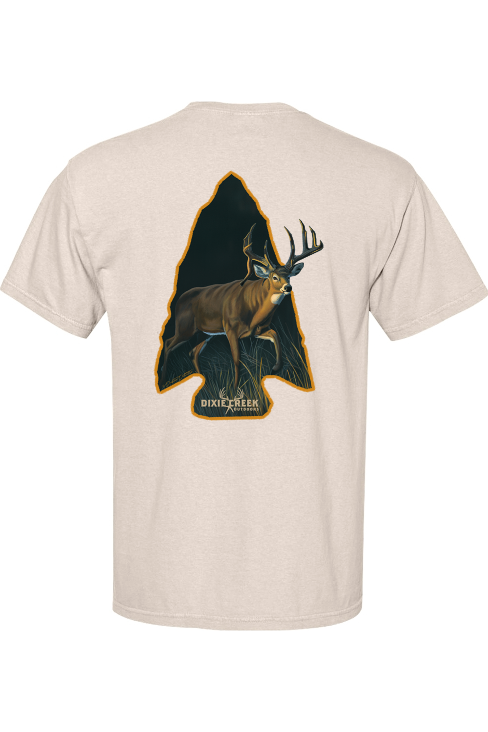 Dixie Creek Waterfowl