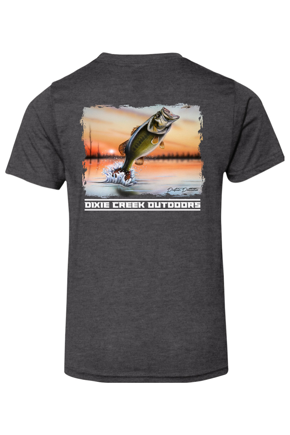 Youth Bass - Next Level CVC Crew