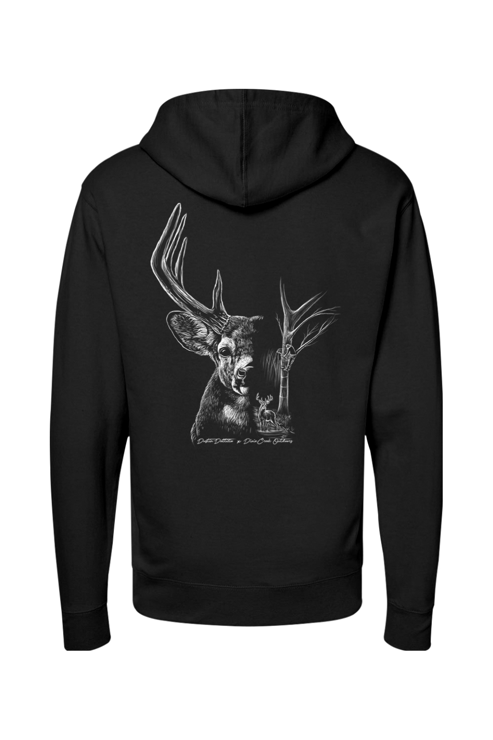 Adult Final Encounter - Midweight Hooded Sweatshirt