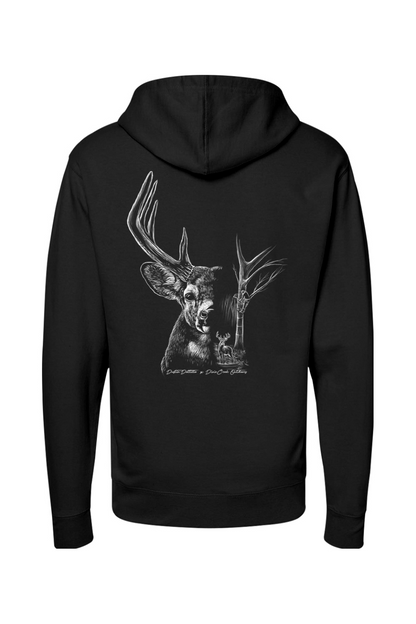 Adult Final Encounter - Midweight Hooded Sweatshirt