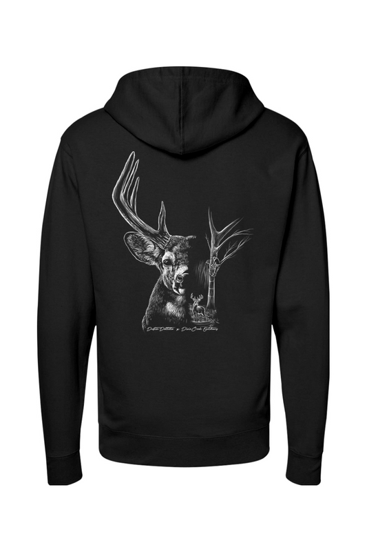 Adult Final Encounter - Midweight Hooded Sweatshirt