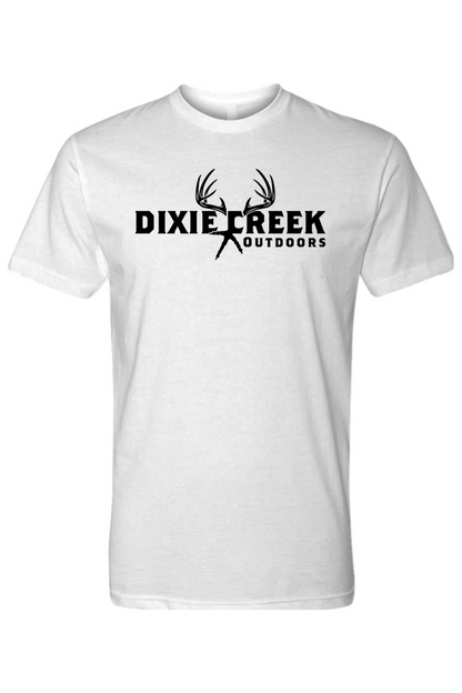 Adult Licking Branch Buck - Next Level CVC Crew