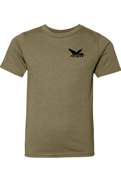 Youth Simpler Times - Next Level CVC Crew