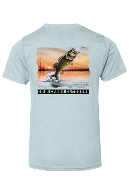 Youth Bass - Next Level CVC Crew