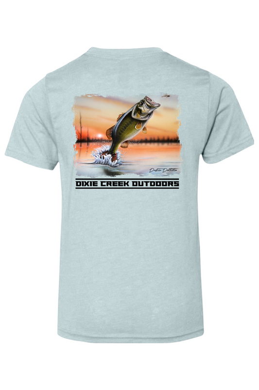 Youth Bass - Next Level CVC Crew