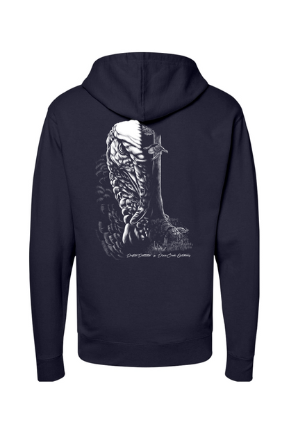Adult Pitchin' The Roost - Midweight Hooded Sweatshirt