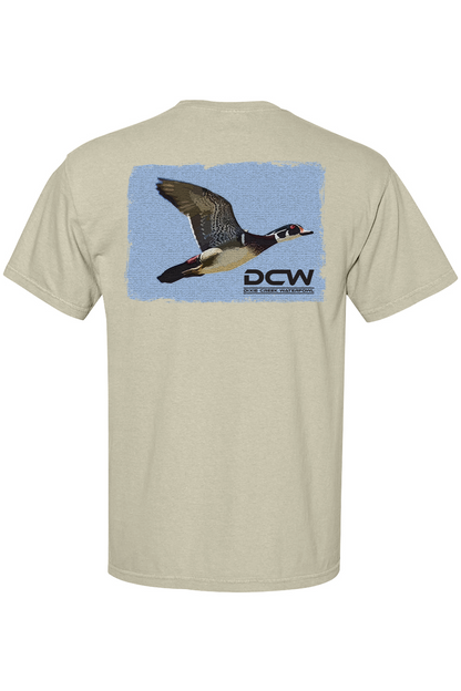 Adult Drift - Comfort Colors Short Sleeve Pocket Shirt