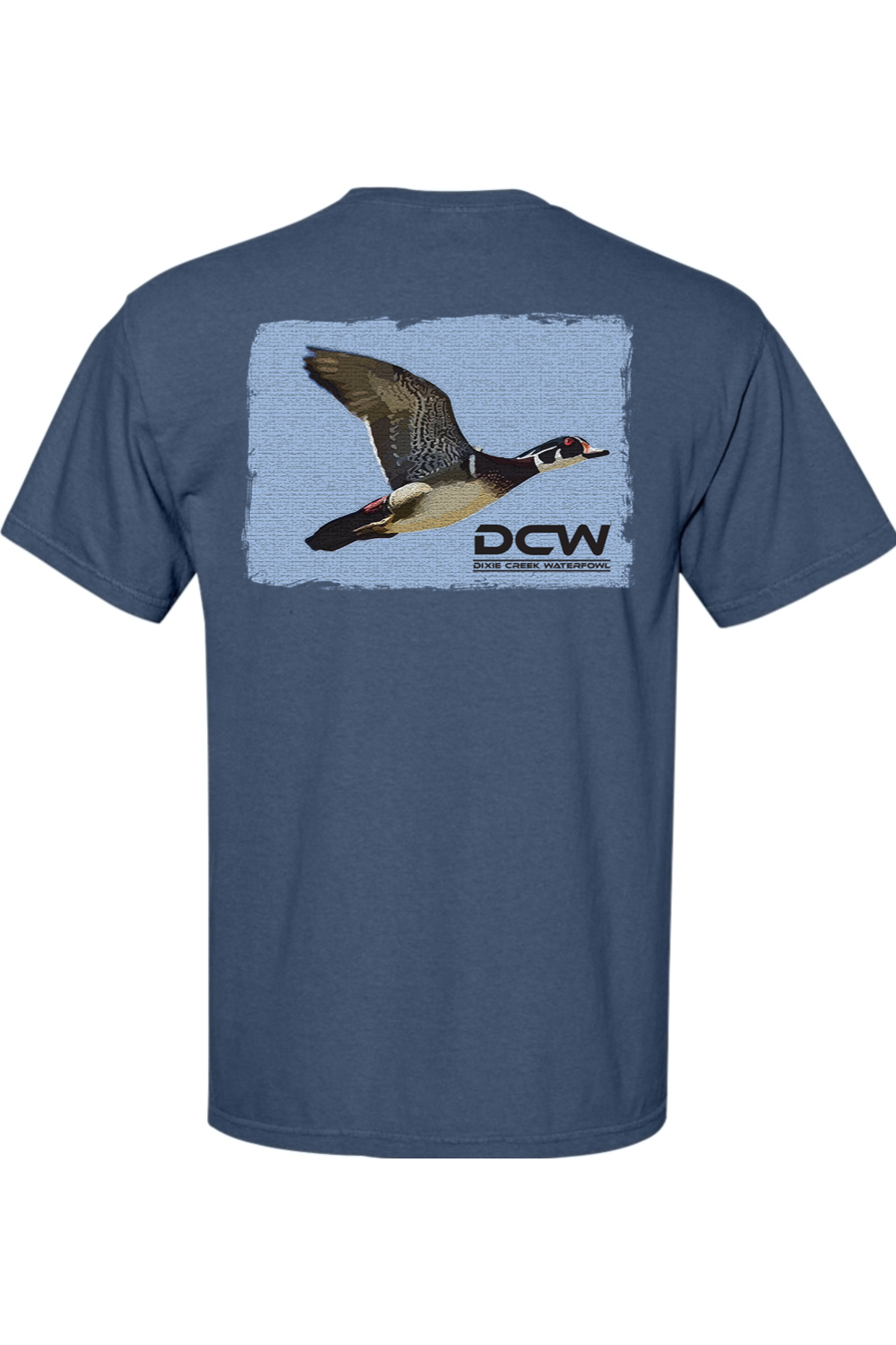 Adult Drift - Comfort Colors Short Sleeve Pocket Shirt