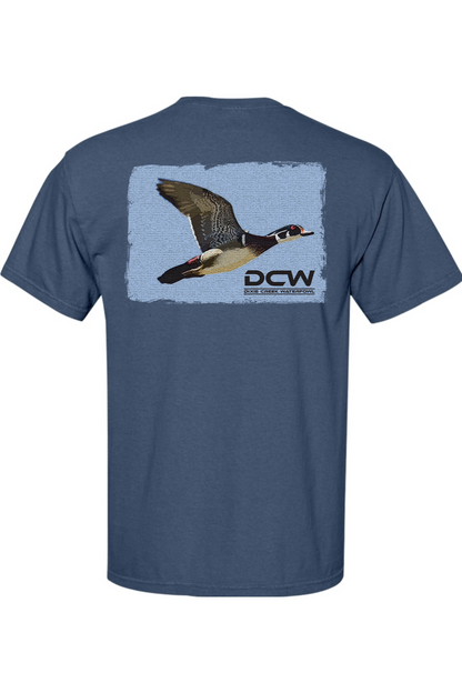 Adult Drift - Comfort Colors Short Sleeve Pocket Shirt