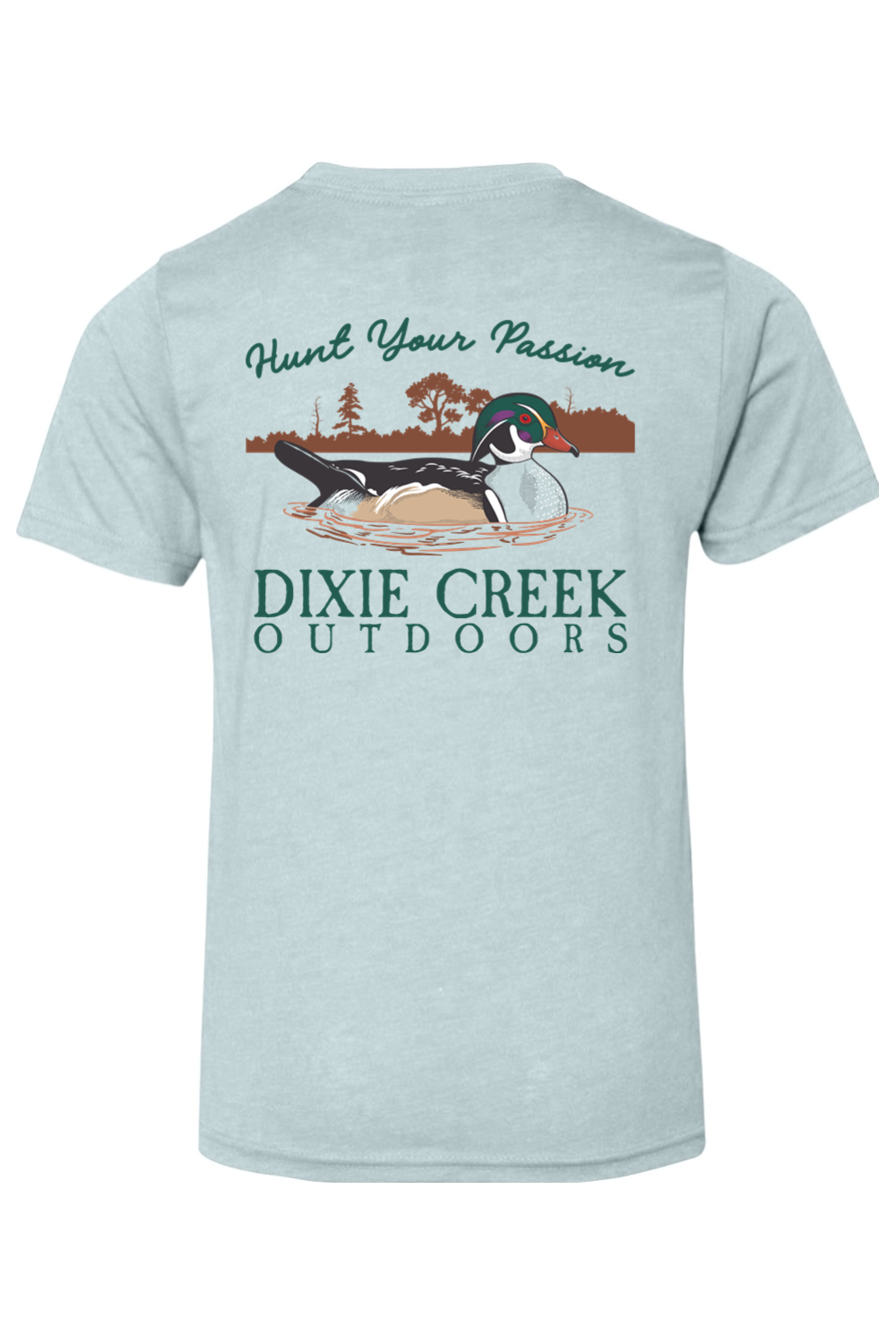 Youth Woodrow - Next Level CVC Crew