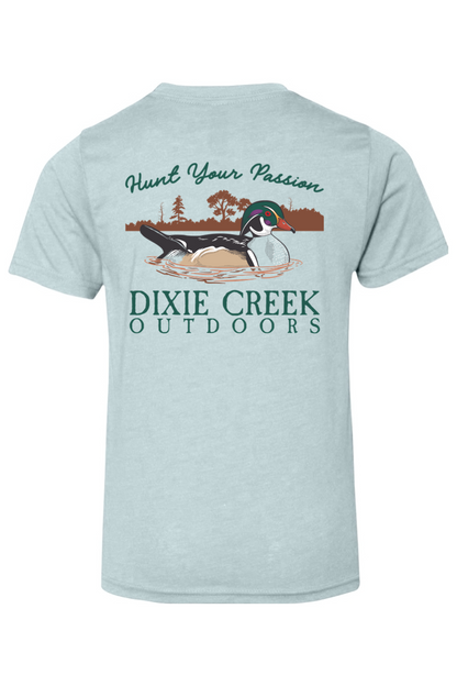 Youth Woodrow - Next Level CVC Crew