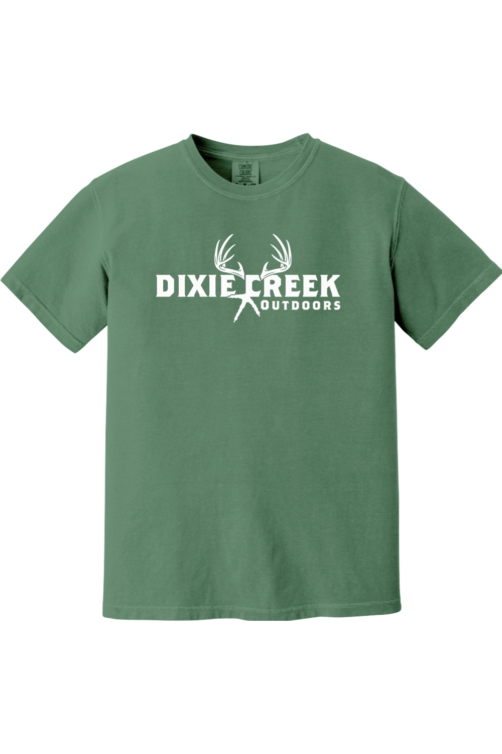 Adult Classic Woodie - Comfort Colors Short Sleeve Shirt