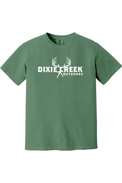 Adult Classic Woodie - Comfort Colors Short Sleeve Shirt