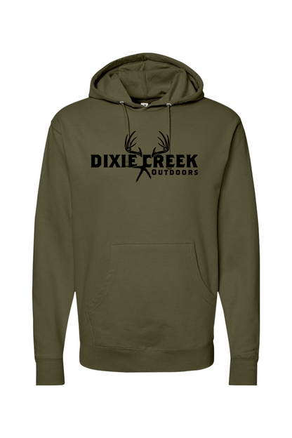 Adult Whitetail - Midweight Hooded Sweatshirt