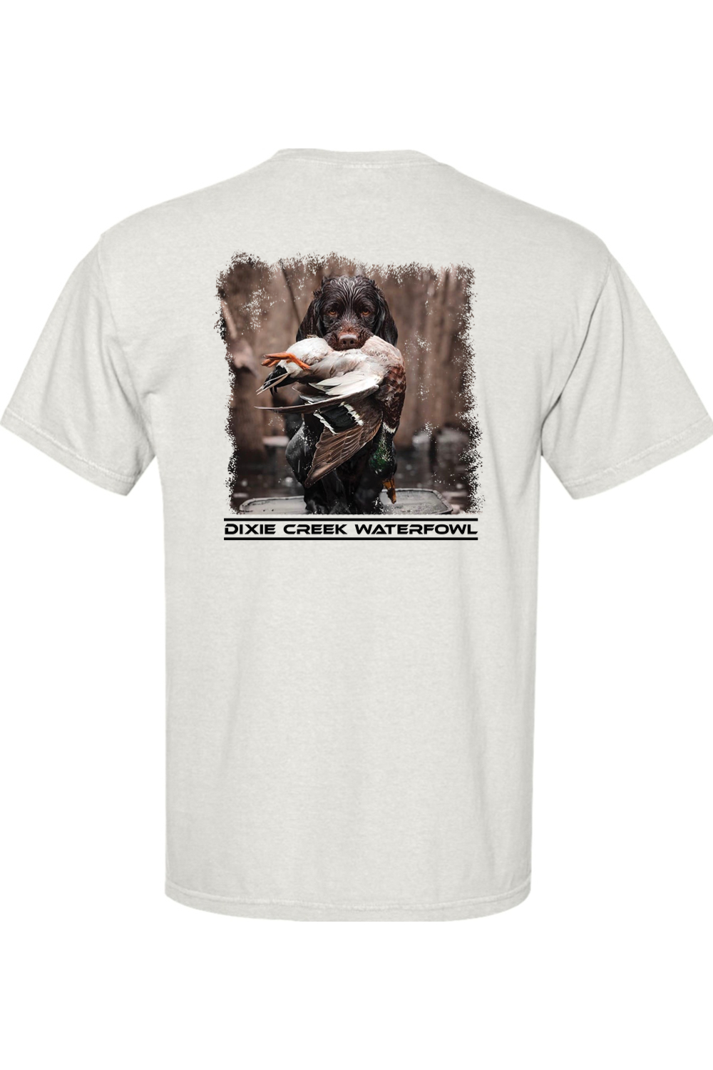 Adult Tito - Comfort Colors Short Sleeve Pocket Shirt