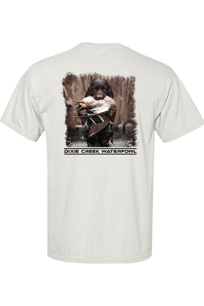 Adult Tito - Comfort Colors Short Sleeve Pocket Shirt