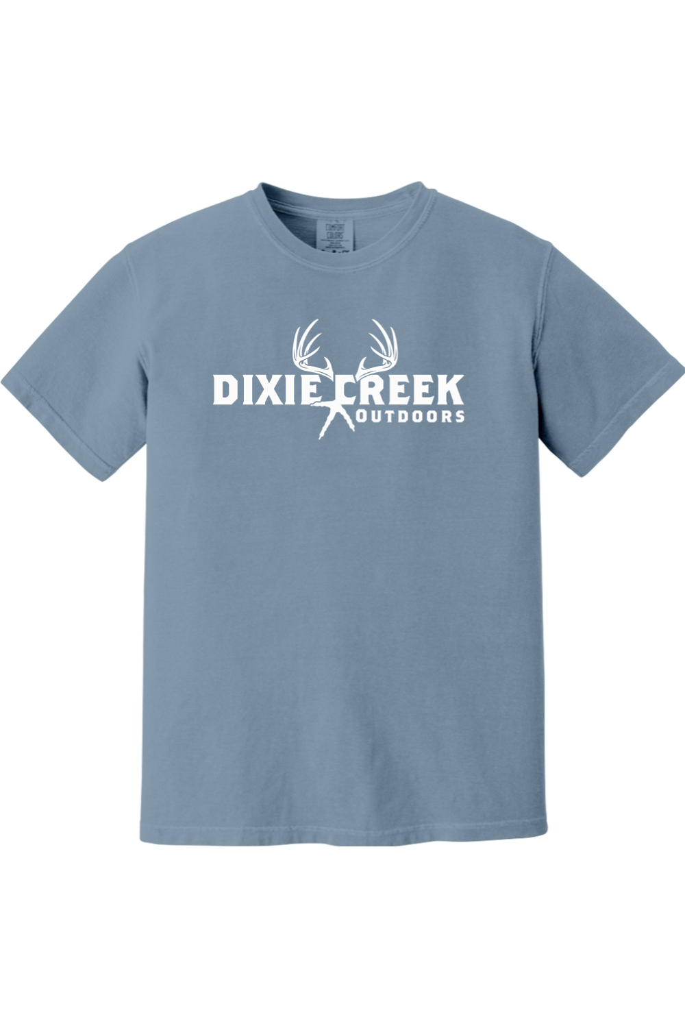 Adult Classic Woodie - Comfort Colors Short Sleeve Shirt