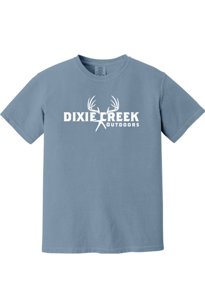 Adult Classic Woodie - Comfort Colors Short Sleeve Shirt