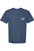 Adult Southern Saturday Nights - Comfort Colors Short Sleeve Pocket Shirt