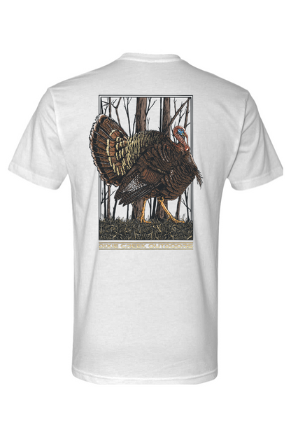 Adult Boss Gobbler - Next Level CVC Crew